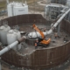 Демонтаж вакуумных и криогенных емкостей