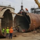Комплексный демонтаж промышленных цистерн