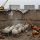 Демонтаж резервуаров сжиженного газа