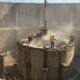 Специализированный демонтаж уникальных конструкций