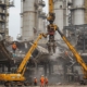 Демонтаж нефтехимических объектов