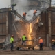 Методы демонтажа резервуаров с применением резки газом