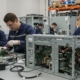 Демонтаж технологического оборудования