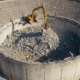 Демонтаж крупных резервуаров водоснабжения