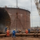 Методы демонтажа нефтяных резервуаров