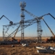 Демонтаж вышек сотовой связи