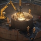 Как демонтировать резервуар с остатками нефтепродуктов