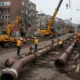 Демонтаж газовых систем