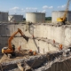 Демонтаж резервуаров технологического назначения